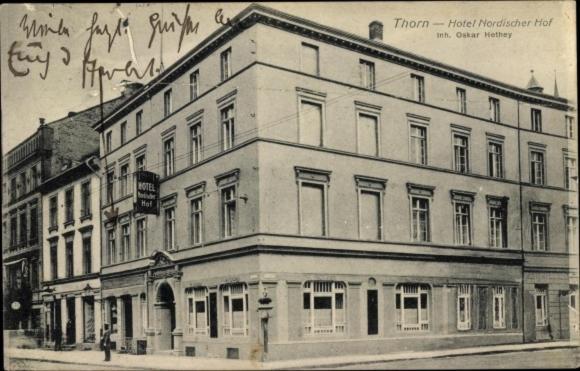 Nordischer Hof Apartments, Free Parking Stary Toruń 外观 照片