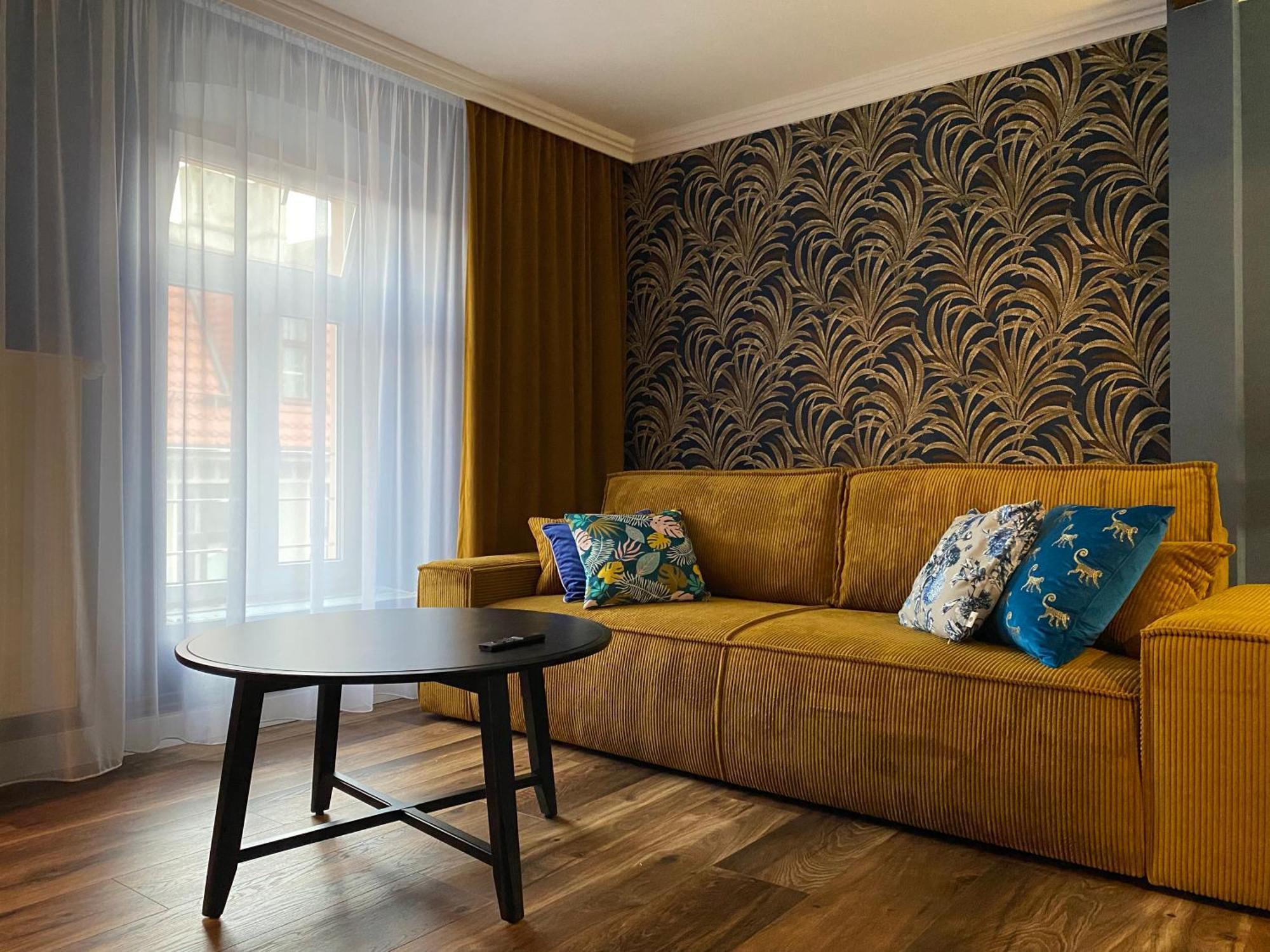 Nordischer Hof Apartments, Free Parking Stary Toruń 外观 照片