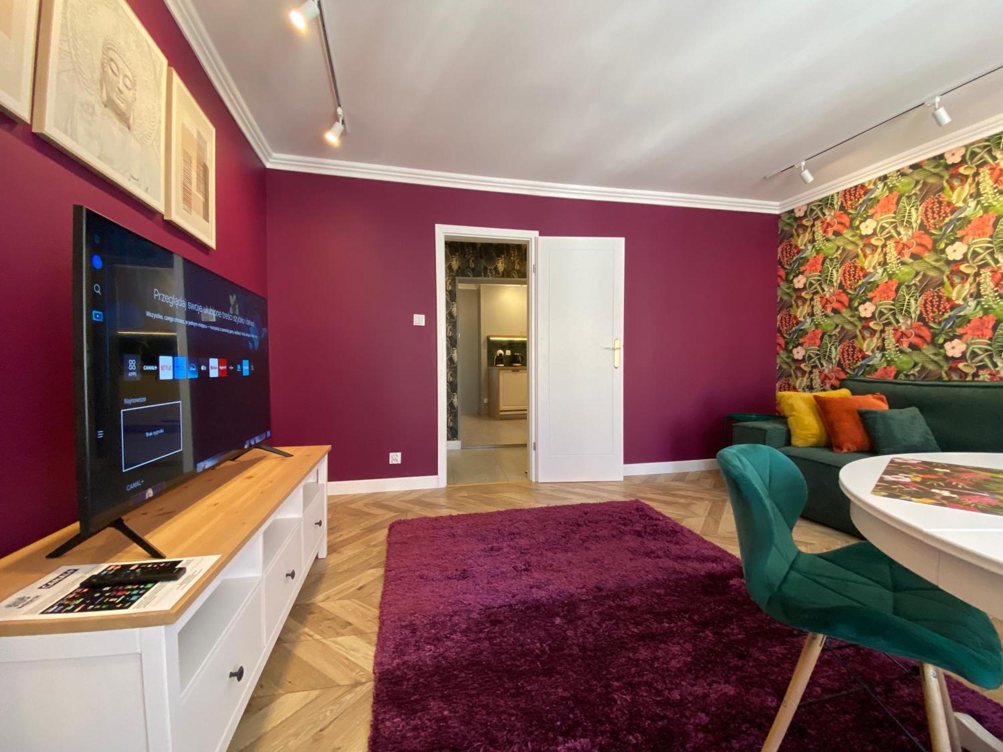Nordischer Hof Apartments, Free Parking Stary Toruń 外观 照片