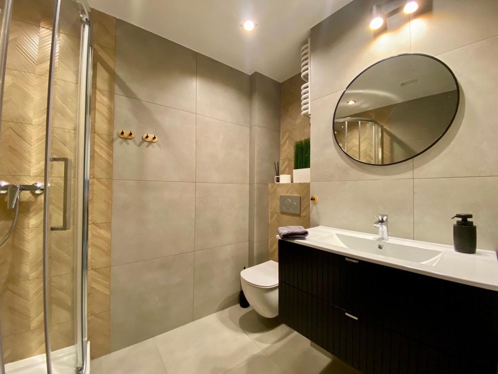 Nordischer Hof Apartments, Free Parking Stary Toruń 外观 照片
