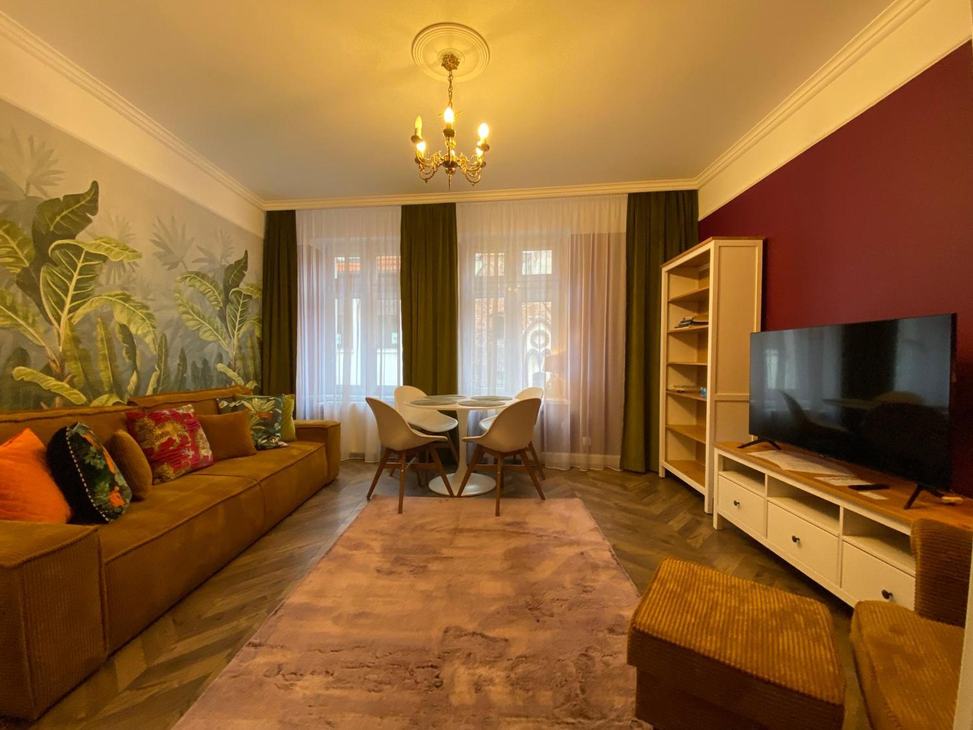 Nordischer Hof Apartments, Free Parking Stary Toruń 外观 照片