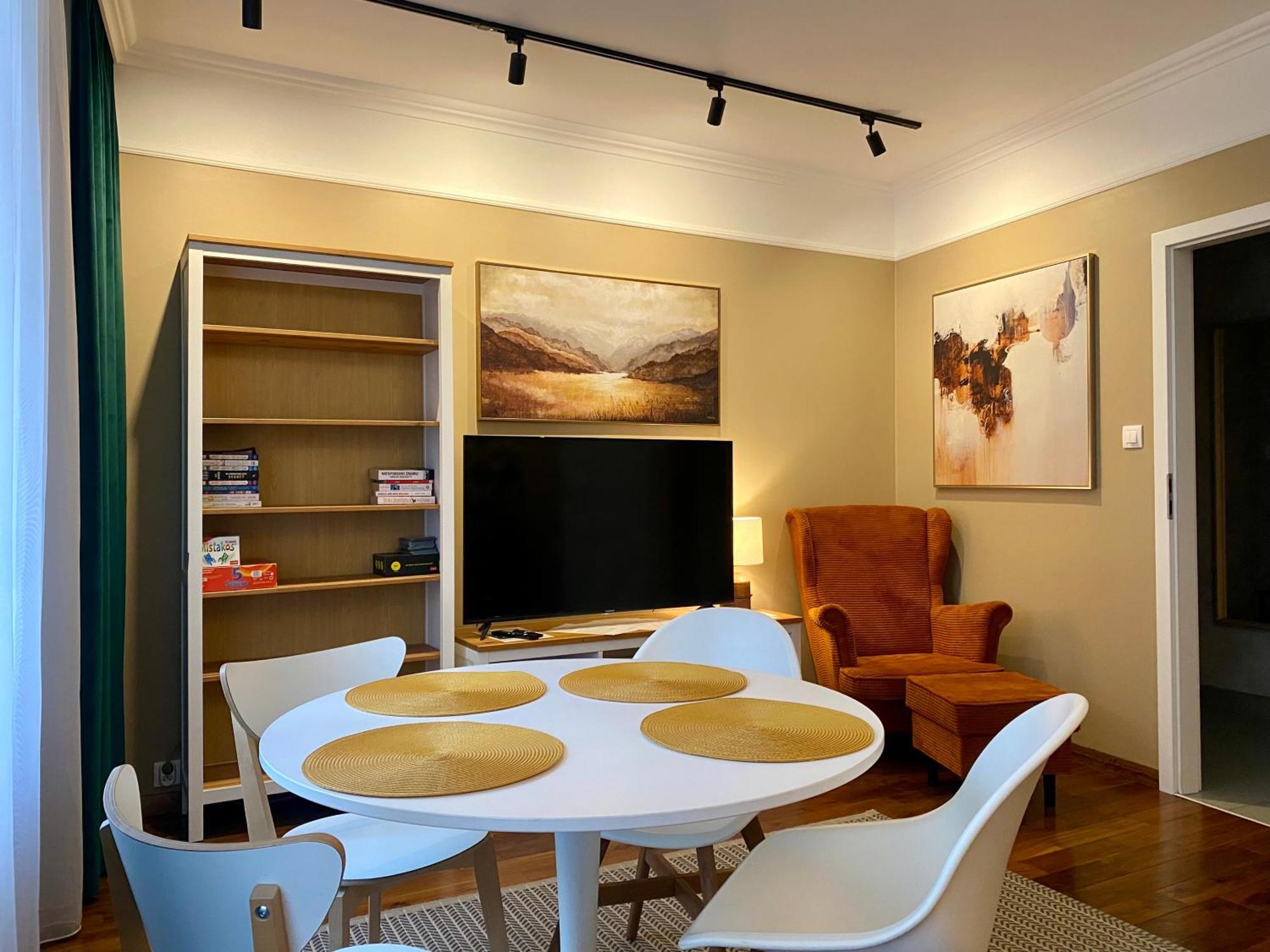 Nordischer Hof Apartments, Free Parking Stary Toruń 外观 照片