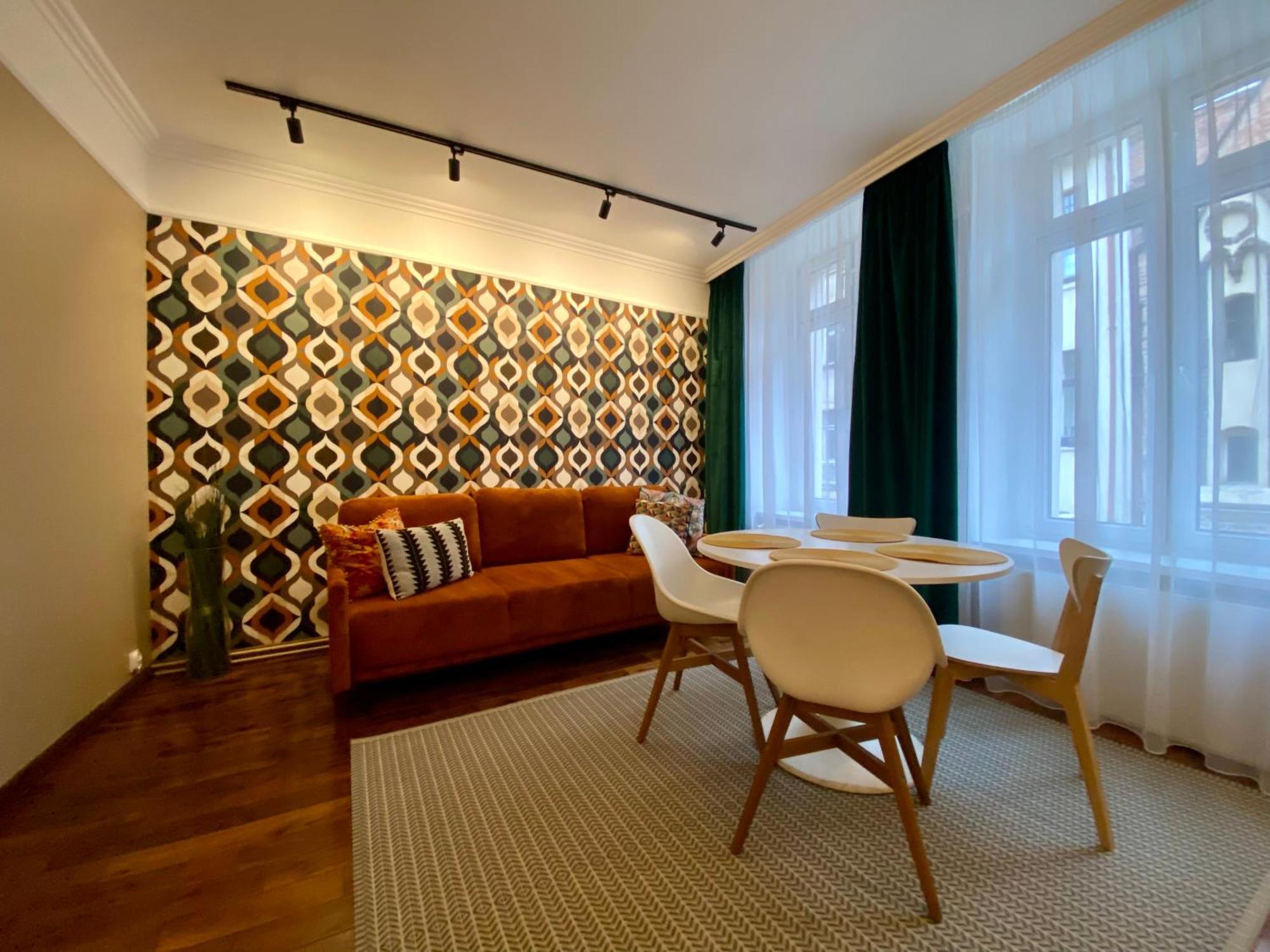Nordischer Hof Apartments, Free Parking Stary Toruń 外观 照片